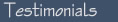 Testimonials